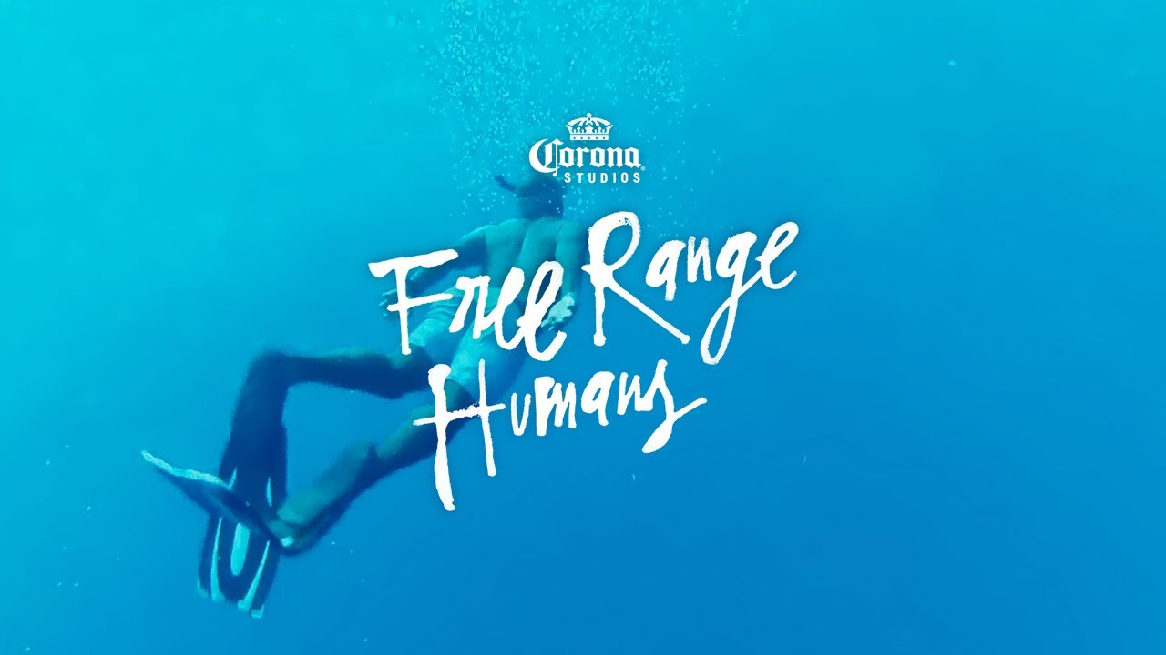 Original YouTube thumbnail for Free Range Humans.